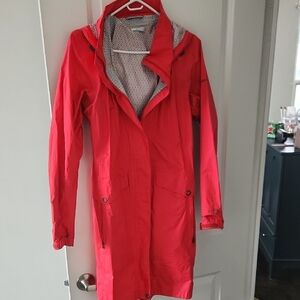 Columbia Coral Women’s Waterproof Trench Coat